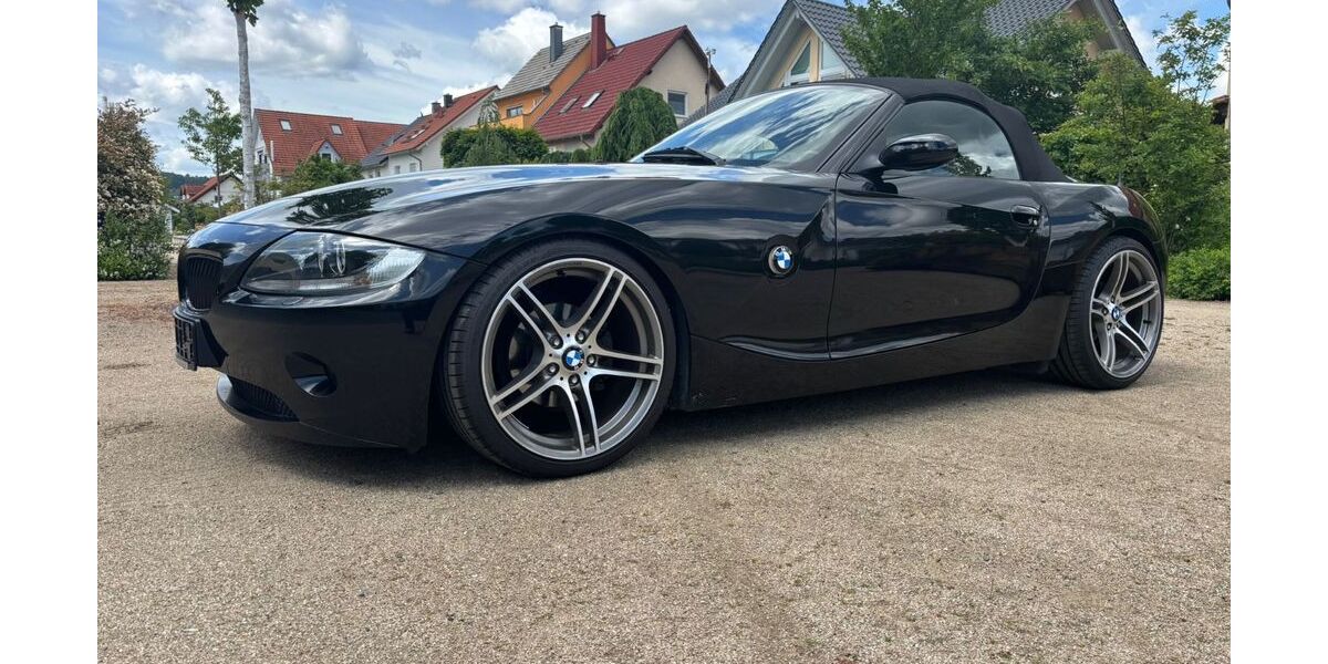 BMW Z4 121.972 km 12.450 &euro; Bad Nauheim 61231