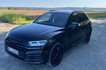 Audi Q5 138.366 km 22.450 &euro; Butzbach 35510