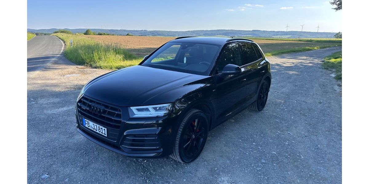 Audi Q5 138.366 km 22.450 &euro; Butzbach 35510