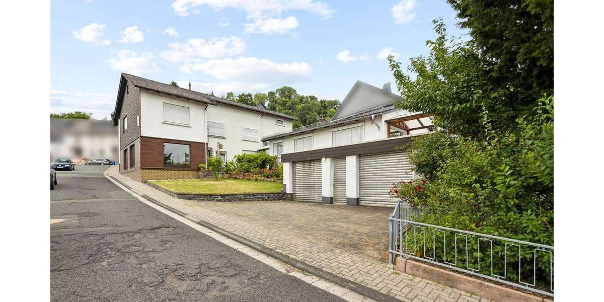 Einfamilienhaus Merenberg - 10 Zimmer, 275 m&sup2;, 398.000&euro; | Angebot:25863362