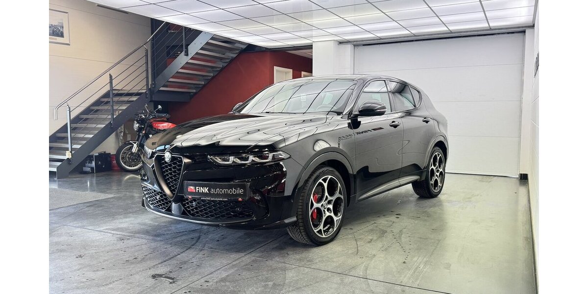 Alfa Romeo Tonale 1.5 Veloce 48 V Hybrid LED CarPlay 11.980 km 26.890 &euro; Lich 35423