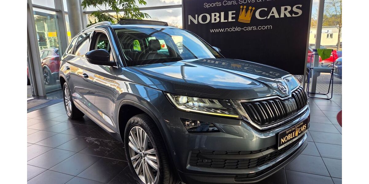 Skoda Kodiaq 123.000 km 20.990 &euro; Giessen 35394