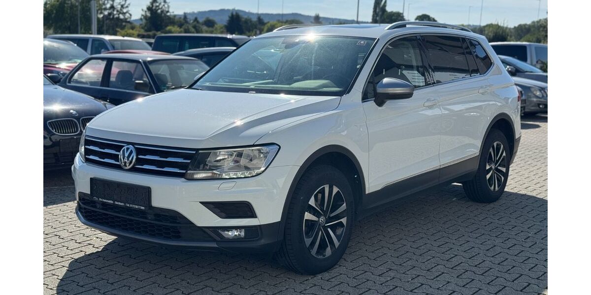 VW Tiguan Allspace 209.000 km 17.900 &euro; Butzbach 35510