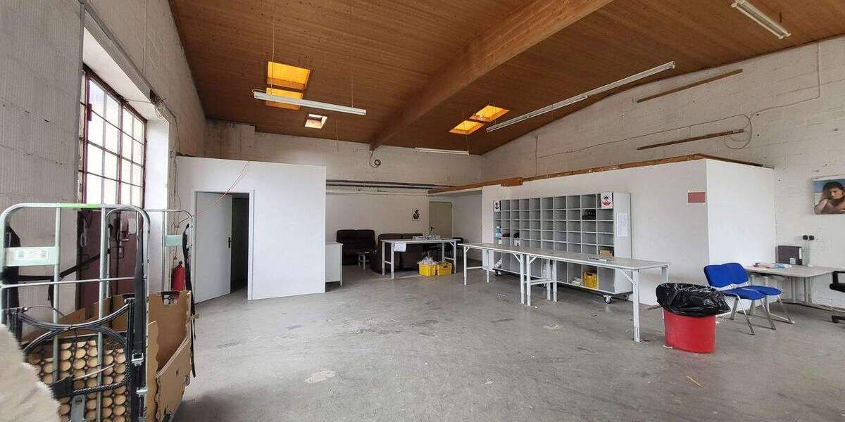 Gewerbeobjekt Linden Großen-Linden - 1.250&euro; | Angebot:25836176