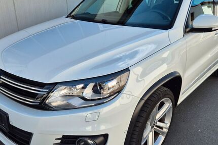 VW Tiguan 63.000 km 11.990 &euro; Usingen 61250