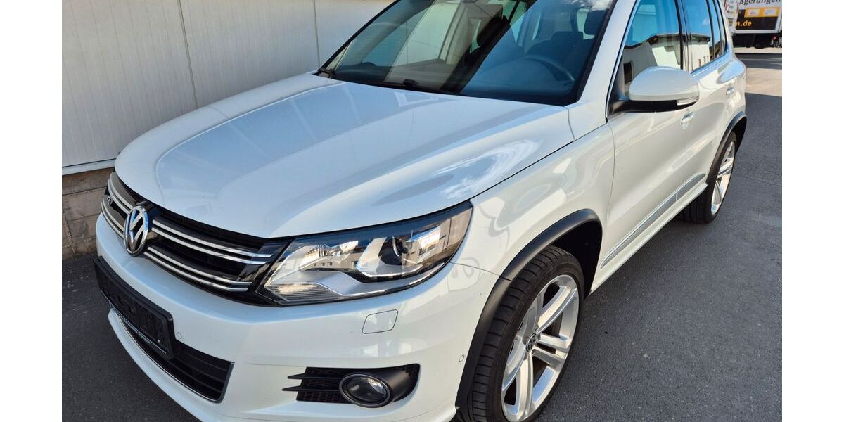 VW Tiguan 63.000 km 11.990 &euro; Usingen 61250