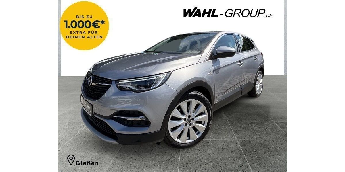 Opel Grandland (X) 70.167 km 20.390 &euro; Giessen 35394