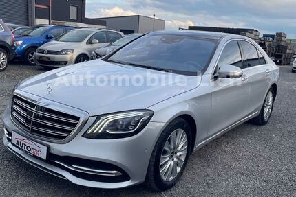 Mercedes-Benz S 450 199.000 km 32.699 &euro; Lich 35423