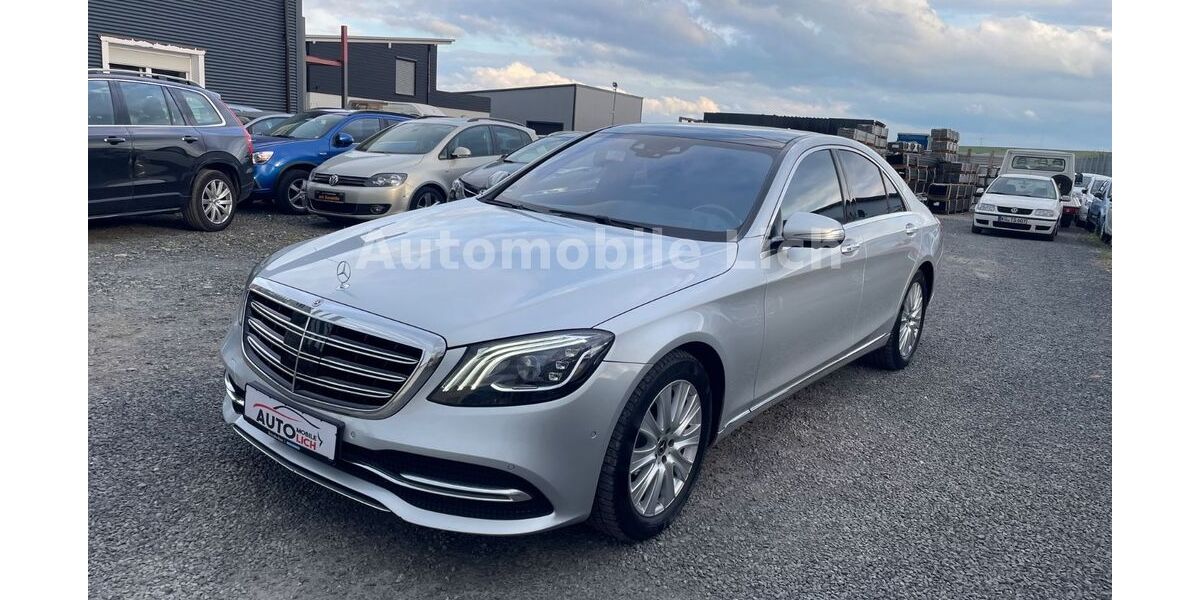 Mercedes-Benz S 450 199.000 km 32.699 &euro; Lich 35423