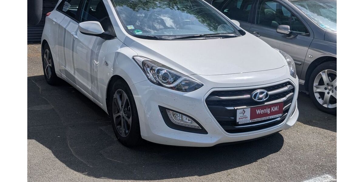Hyundai i30 10.700 km 11.750 &euro; Wetzlar 35578