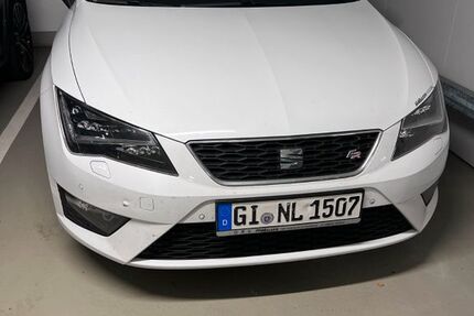 Seat Leon 136.000 km 10.500 &euro; Solms 35606