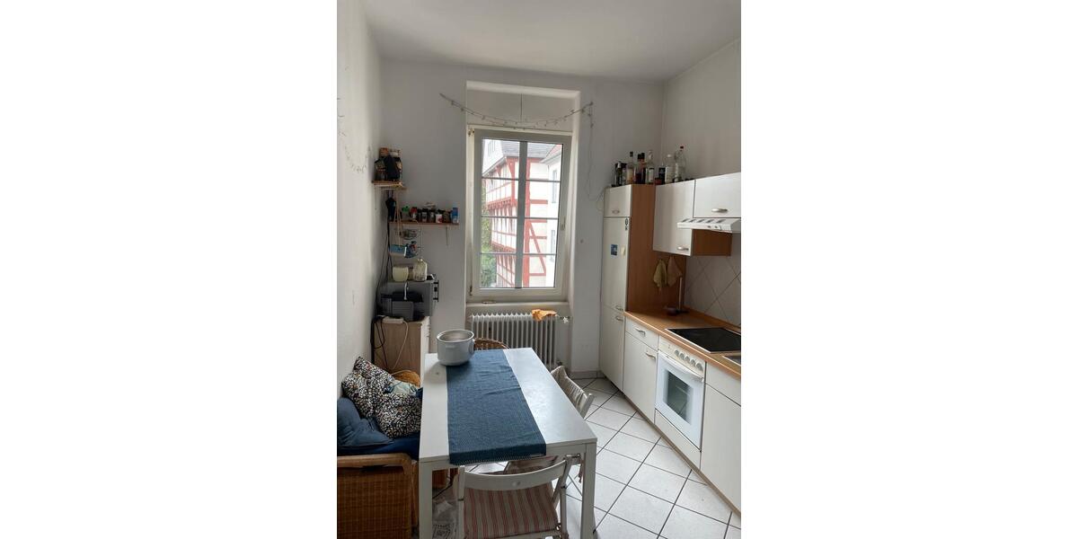 Etagenwohnung Gießen - 1 Zimmer, 18 m&sup2;, 440&euro; | Angebot:26610196