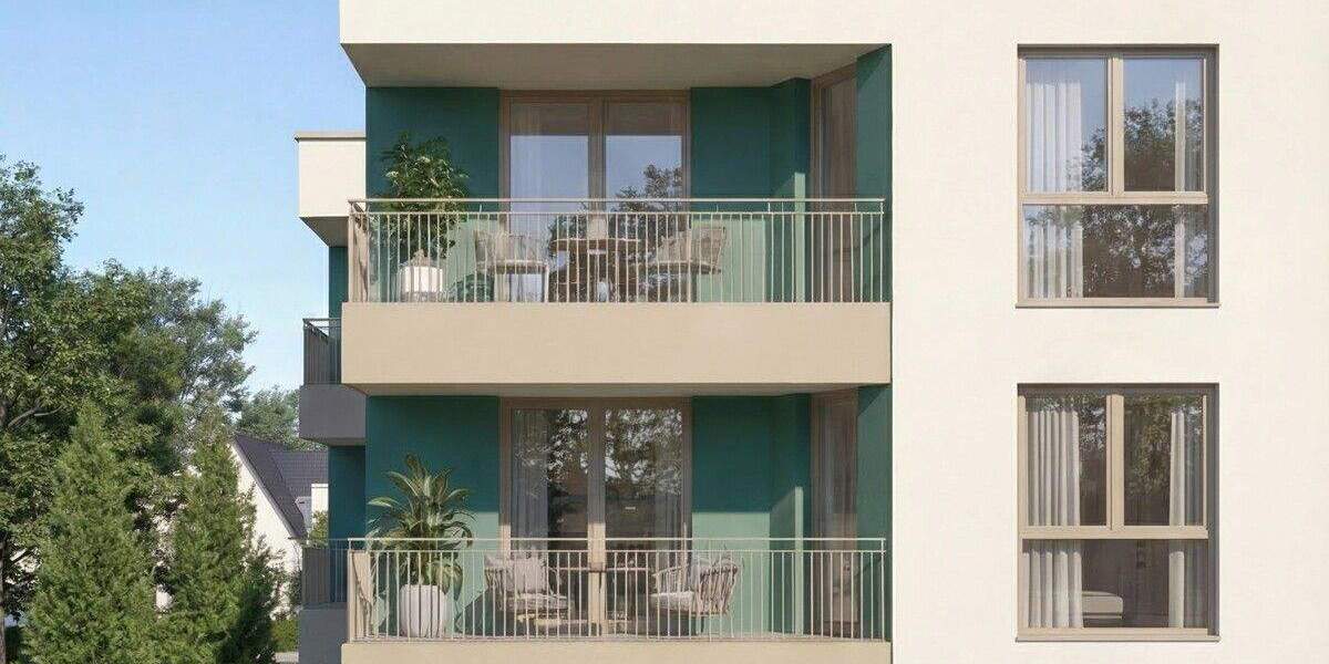 Etagenwohnung Ober-Mörlen Mörlen - 2 Zimmer, 64 m&sup2;, 335.000&euro; | Angebot:25717141