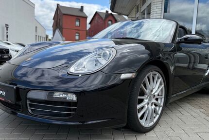 Porsche Boxster 134.300 km 23.999 &euro; Wetzlar 35576