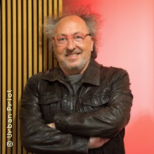 Urban Priol - Im Fluss. Täglich quellfrisch, immer aktuell! 30.09.2026 STADTHALLE WETZLAR