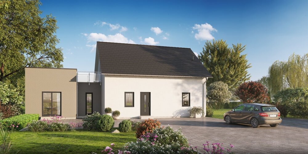 Individuell geplantes Einfamilienhaus in Breitscheid - Ihr persönliches Wohnprojekt - Einfamilienhaus Breitscheid | Angebot:27293985