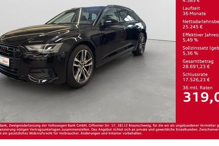 Audi A6 69.800 km 29.830 &euro; Giessen 35394