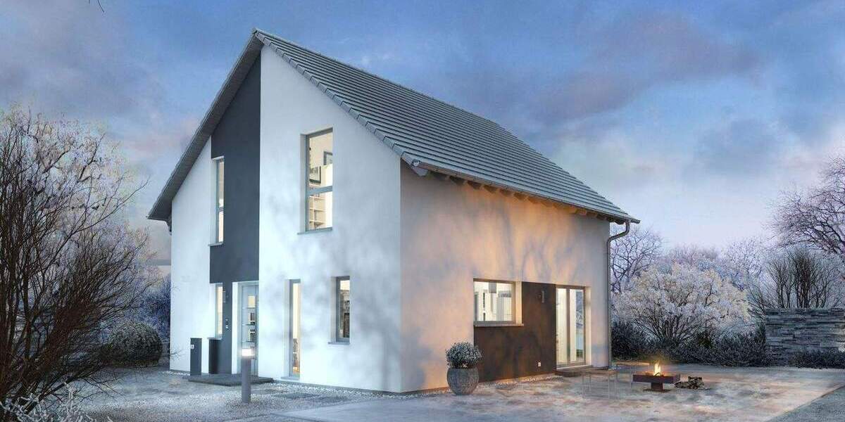 Einfamilienhaus Usingen Eschbach - 5 Zimmer, 135 m&sup2;, 572.900&euro; | Angebot:25695208