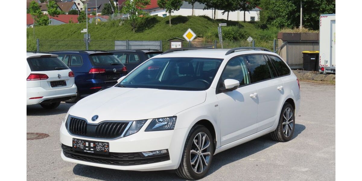 Skoda Octavia 154.000 km 12.971 &euro; Solms-Oberbiel 35606