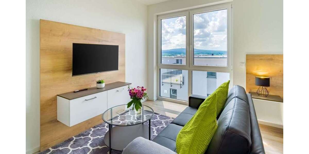 Zimmer Bad Nauheim - 1 Zimmer, 1.595&euro; | Angebot:27099590