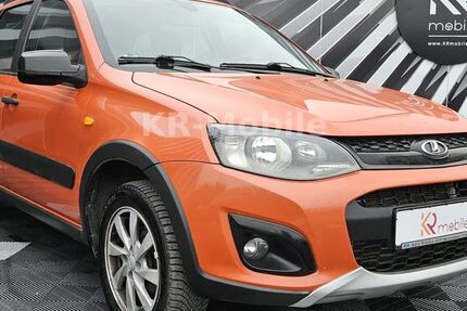 Lada Kalina 79.200 km 2.400 &euro; Garbenheim 35583