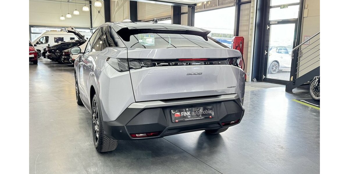 Peugeot 3008 GT 145 Mild Hybrid Full LED 360° AGR Sitze 28.710 km 25.690 &euro; Lich 35423