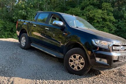 Ford Ranger 134.454 km 15.946 &euro; Gießen 35396