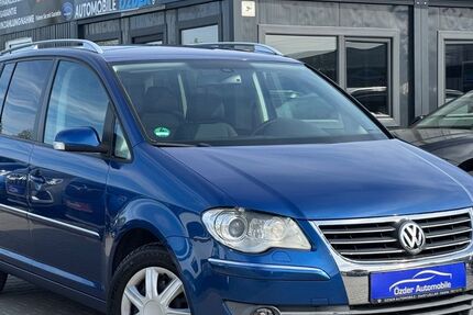 VW Touran 181.200 km 3.990 &euro; Lollar 35457
