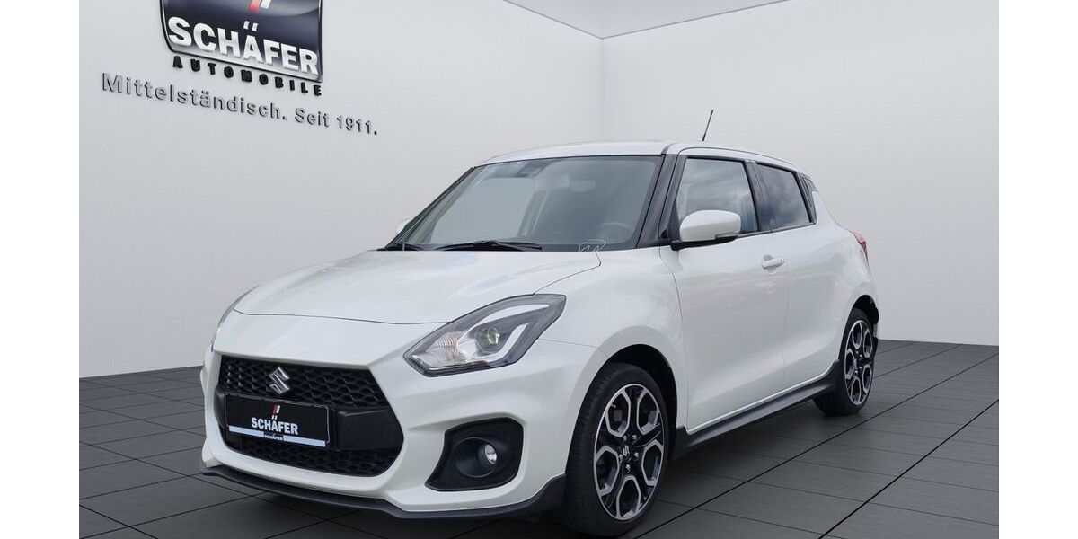 Suzuki Swift 39.800 km 17.990 &euro; Weilburg 35781