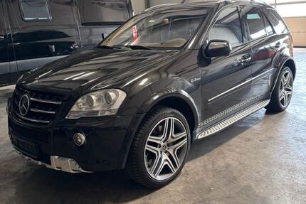 Mercedes-Benz ML 63 AMG 278.000 km 19.800 &euro; Beselich 65614