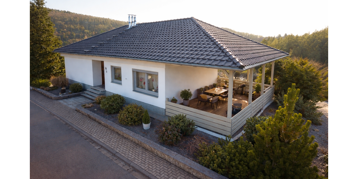 Einfamilienhaus Weinbach-Edelsberg Edelsberg - 10 Zimmer, 310 m&sup2;, 558.000&euro; | Angebot:25941711