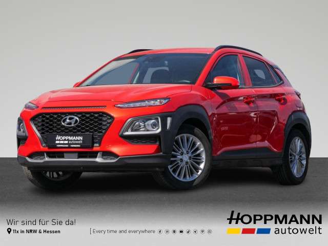 Hyundai KONA 104.868 km 10.970 &euro; Herborn 35745