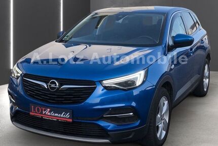 Opel Grandland (X) 136.604 km 11.990 &euro; Lollar 35457