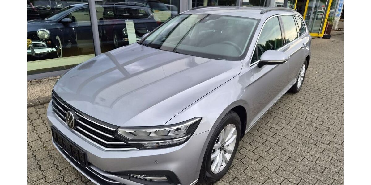 VW Passat Variant 106.785 km 18.590 &euro; Ehringshausen 35630