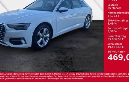Audi A6 53.300 km 32.730 &euro; Giessen 35394