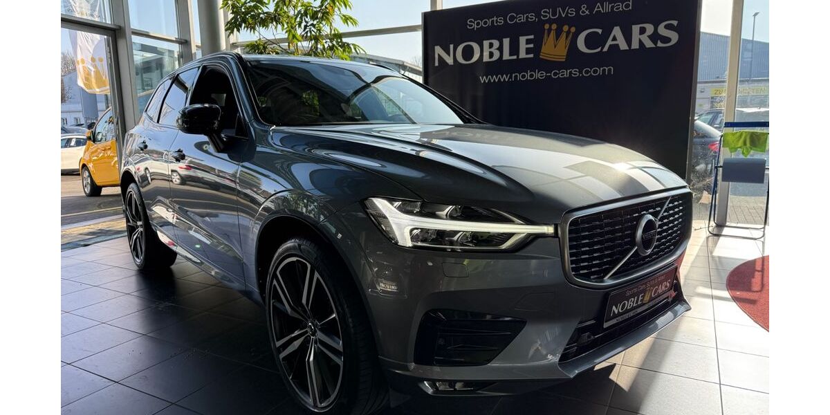 Volvo XC60 66.950 km 32.690 &euro; Giessen 35394