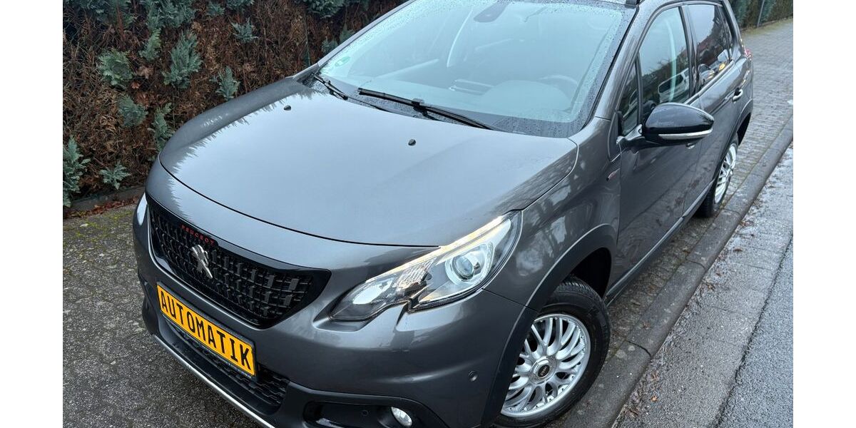 Peugeot 2008 63.000 km 12.990 &euro; Buseck / Oppenrod 35418