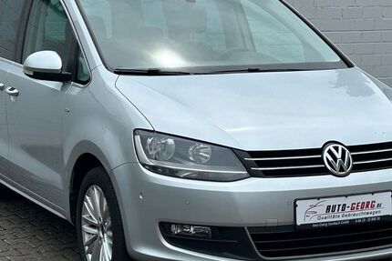 VW Sharan 135.000 km 13.999 &euro; Münzenberg Gambach 35516