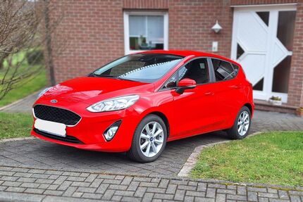 Ford Fiesta 70.800 km 7.699 &euro; Greifenstein 35753