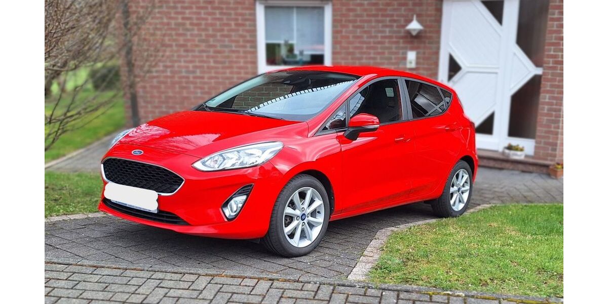 Ford Fiesta 70.800 km 7.699 &euro; Greifenstein 35753