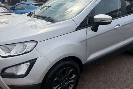 Ford EcoSport 176.871 km 5.300 &euro; Gießen 35398