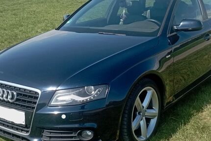 Audi A4 303.800 km 8.900 &euro; Weinbach 35796