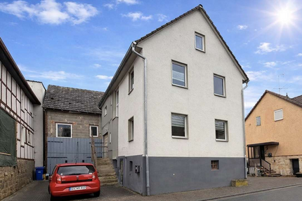 Haus Staufenberg - 5 Zimmer, 140 m&sup2;, 198.000&euro; | Angebot:25931588