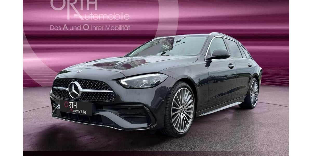 Mercedes-Benz C 180 8.060 km 39.949 &euro; Beselich 65614