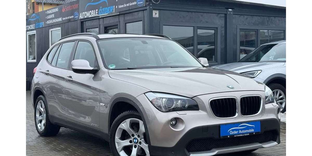 BMW X1 67.511 km 13.990 &euro; Lollar 35457