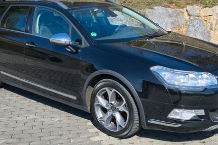 Citroen C5 194.000 km 6.399 &euro; Wetzlar 35576