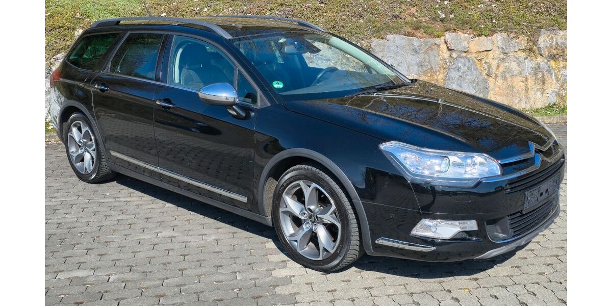 Citroen C5 194.000 km 6.399 &euro; Wetzlar 35576