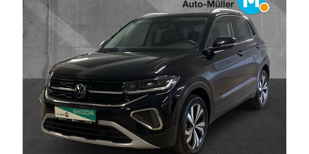 VW T-Cross 17.666 km 25.980 &euro; Wetzlar 35578