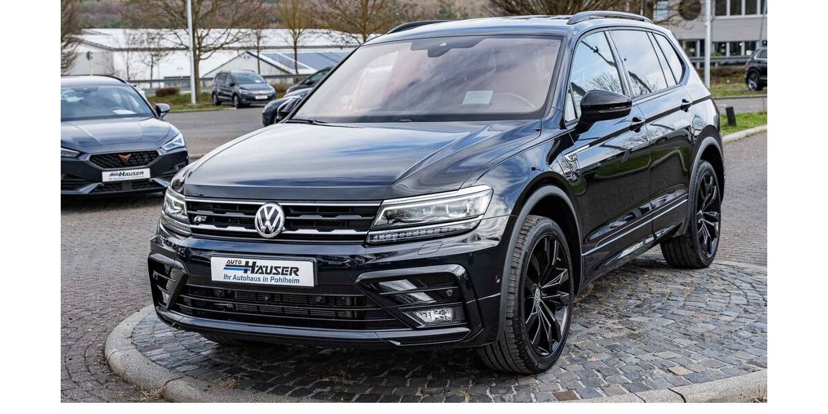 VW Tiguan Allspace 74.117 km 34.485 &euro; Pohlheim 35415