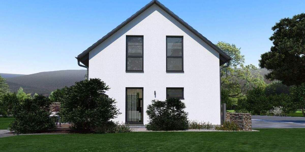 Einfamilienhaus Usingen Eschbach - 5 Zimmer, 106 m&sup2;, 536.900&euro; | Angebot:25743163